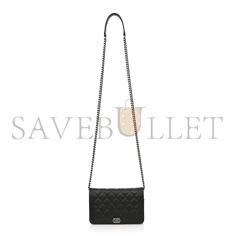 Ch**el leboy wallet on chain woc ap1117 (19*12*3.5cm)